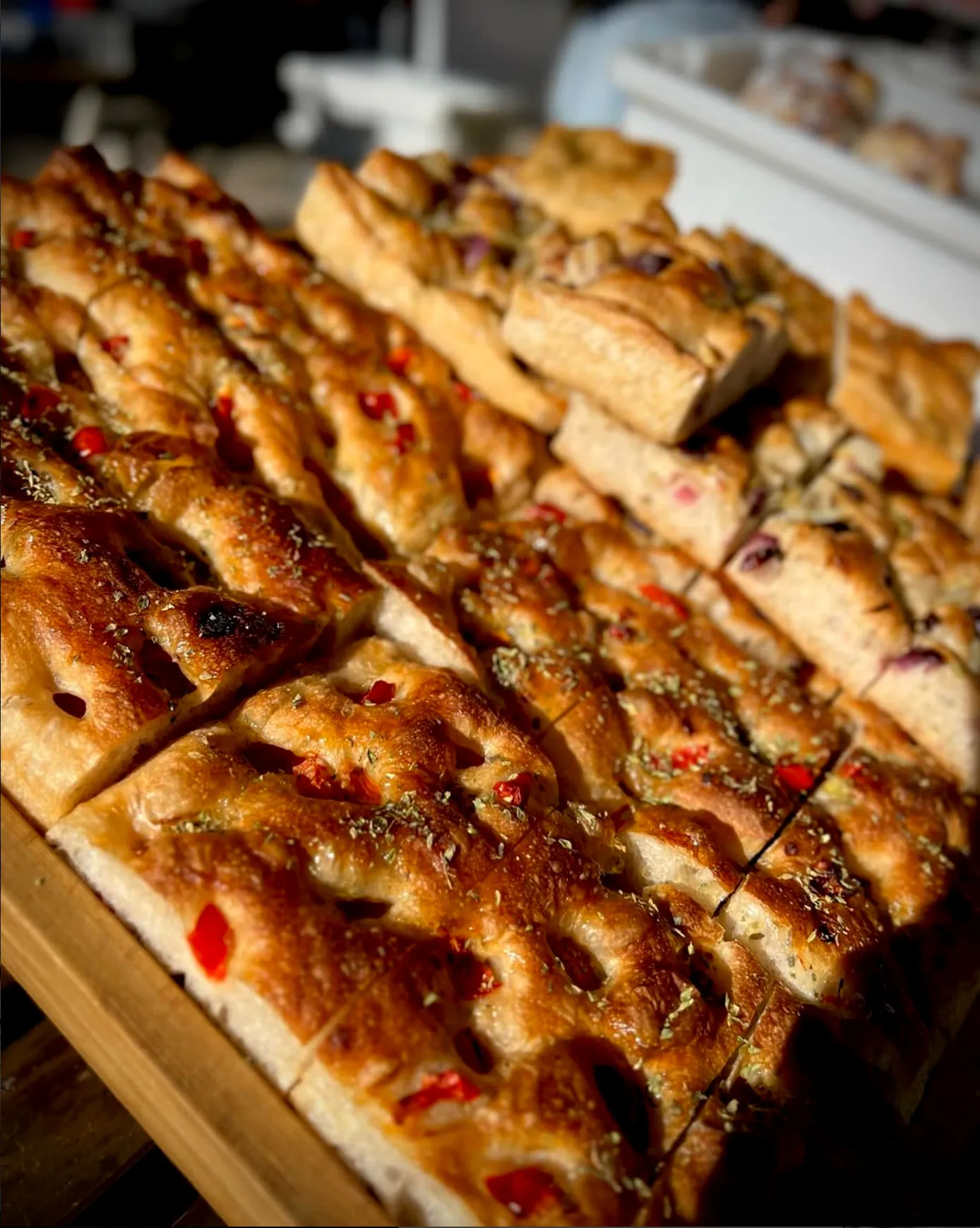 Focaccia